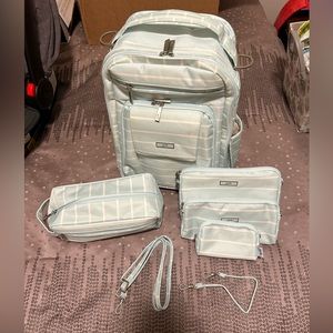 Jujube Summer Stripe Bundle! Be Right Back, Be Dapper, and Be Set!